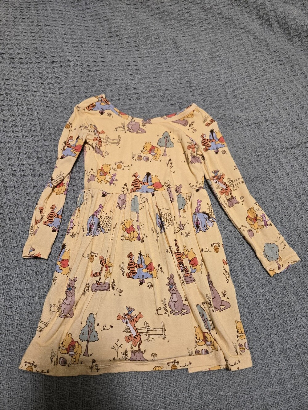Little Sleepies Winnie the Pooh Dress 2T